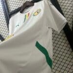 2024/2025 Senegal National Team Home Football Shirt 1:1 Thai Quality - Image 8