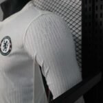 2025/2026 Long Sleeve Player Version Chelsea Away Football Shirt 1:1 Thai Quality - Image 7