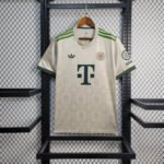 2025/2026 Bayern Oktoberfest Special Edition Light Grey