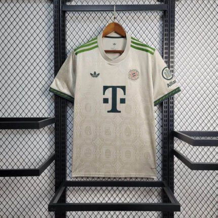 2025/2026 Bayern Oktoberfest Special Edition Light Grey