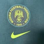 2025 Nigeria National Women's Team Home Football Shirt 1:1 Thai Quality Men With - Image 5