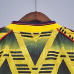 1991/1993 Retro Arsenal Away Football Shirt 1:1 Thai Quality - Image 7