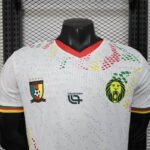 2026 Player Version Cameroon Away Football Shirt 1:1 Thai Quality - Image 3