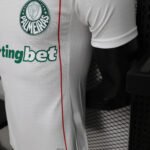 2026/2027 Player Version Palmeiras Away Jersey 1:1 Thai Quality - Image 9