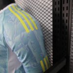 2025/2026 Player Version Long Sleeve Juventus Away Football Shirt 1:1 Thai Quality - Image 8