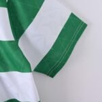 1989/1991 Retro Celtic Home Football Shirt 1:1 Thai Quality - Image 6