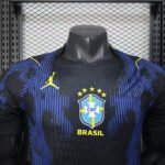 2026 Player Version Brazil Away Football Shirt 1:1 Thai Quality - Image 3