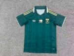 2026-27 South Africa Away Green Soccer Jersey AAA