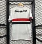 2025/2026 São Paulo Home Jersey 1:1 Thai Quality - Image 3