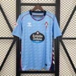 2025/2026 RC Celta de Vigo Home Football Shirt 1:1 Thai Quality