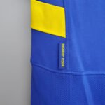 2003/2004 Retro Boca Juniors Home Football Jersey 1:1 Thai Quality - Image 9