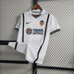2000/2001 Retro Valencia Home Football Shirt 1:1 Thai Quality - Image 7
