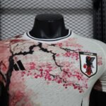 2024 Player Version Japan Special Edition Football Shirt 1:1 Thai Quality - Image 5