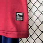 2008/2009 Retro Barcelona Home Football Shirt 1:1 Thai Quality Kids Size - Image 9