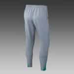 2025 Nigeria Half-Pull Training Suit Grey Football Shirt 1:1 Thai Quality Set - Image 6