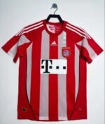 2010/2011 Retro Bayern Munich Home Football Jersey 1:1 Thai Quality