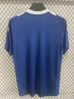 2025/2026 Real Madrid Training Wear Dark Blue Football Shirt 1:1 Thai Quality - Image 2