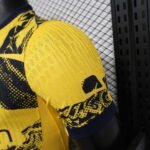 2024/2025 Player Version Inter Milan Third Away Football Jersey1:1 Quality Thai（Have sponsors） - Image 6