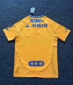 2024/2025 Tigres Home Football Shirt 1:1 Thai Quality - Image 2