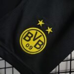 2023/2024 Dortmund Home Football Shirt Kids Size - Image 10