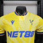 2024/2025 Player Version Crystal Palace Away Football Shirt 1:1 Thai Quality - Image 3