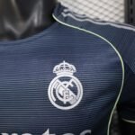 2025/2026 Player Version Real Madrid Away Football Shirt1:1 Thai Quality - Image 5