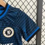 2023/2024 Chelsea Away Football Jersey Kids Size - Image 7