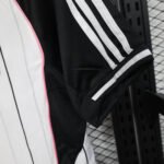 2025/2026 Juventus Baseball Uniform White Soccer Jersey 1:1 Thai Quality - Image 9