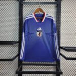 2026 Long Sleeve Japan Home Football Shirt 1:1 Thai Quality