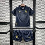 2024/2025 Juventus Third Away Soccer Jersey 1:1 Thai Quality Kids Size