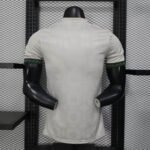 2025/2026 Player Version Bayern Munich Oktoberfest Special Edition Light Grey Football Jersey 1:1 Thai Quality - Image 2