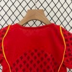2004 Retro Portugal Home Football Shirt 1:1 Thai Quality Kids Size - Image 4