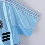 1998/1999 Retro Olympique de Marseille Away Football Shirt 1:1 Thai Quality - Image 7