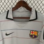 2003/2004 Retro Barcelona Away Football Shirt 1:1 Thai Quality - Image 3