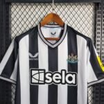 2023/2024 Newcastle United Home Soccer Jersey - Image 4