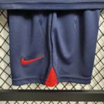 2023/2024 Psg Paris Saint-Germain Home Football Shirt 1:1 Thai Quality Kids Size - Image 10