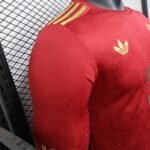 2024/2025 Player Version Long Sleeve Bayern Munich 125th Anniversary Edition Football Shirt 1:1 Thai Quality - Image 3