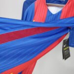 2016/2017 Retro Barcelona Football Shirt Home 1:1 Thai Quality - Image 8