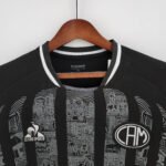 2022/2023 Atlético Mineiro Commemorative Edition Black Jersey 1:1 Thai Quality - Image 3