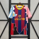2025/2026 Messi Personal Commemorative Edition Football Shirt 1:1 Thai Quality