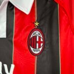2012/2013 Retro AC Milan Home Football Shirt 1:1 Thai Quality - Image 5