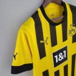 2022/2023 Football Shirt Dortmund Home - Image 6