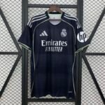 2025/2026 Real Madrid Away Football Shirt 1:1 Thai Quality
