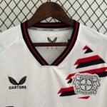 2023/2024 Leverkusen Away Football Jersey 1:1 Thai Quality - Image 3