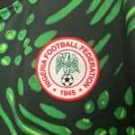 2024 Nigeria National Team Away Football Shirt 1:1 Thai Quality - Image 6