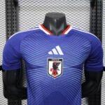 2026 Player Version Japan Home Football Shirt 1:1 Thai Quality - Image 3