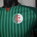 2026 Player Version Algeria National Team Away Football Shirt 1:1 Thai Quality - Image 5