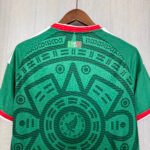 2026 Mexico National Home Football Shirt 1:1 Thai Quality - Image 4