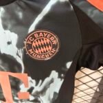 2024/2025 Bayern Munich Away Football Jersey 1:1 Thai Quality Kids Size - Image 7