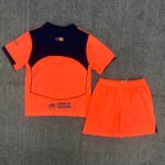 2025/2026 Barcelona Third Away Football Shirt 1:1 Thai Quality Kids Size - Image 2